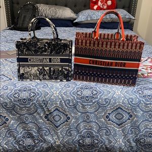 Dior Book Tote